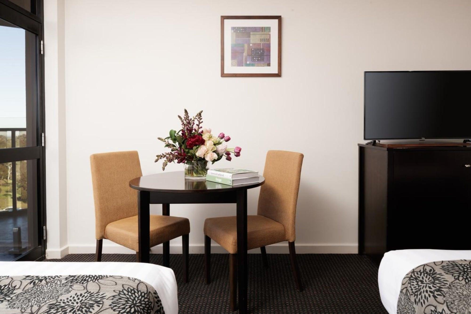 Rydges South Park Adelaide Hotell Eksteriør bilde