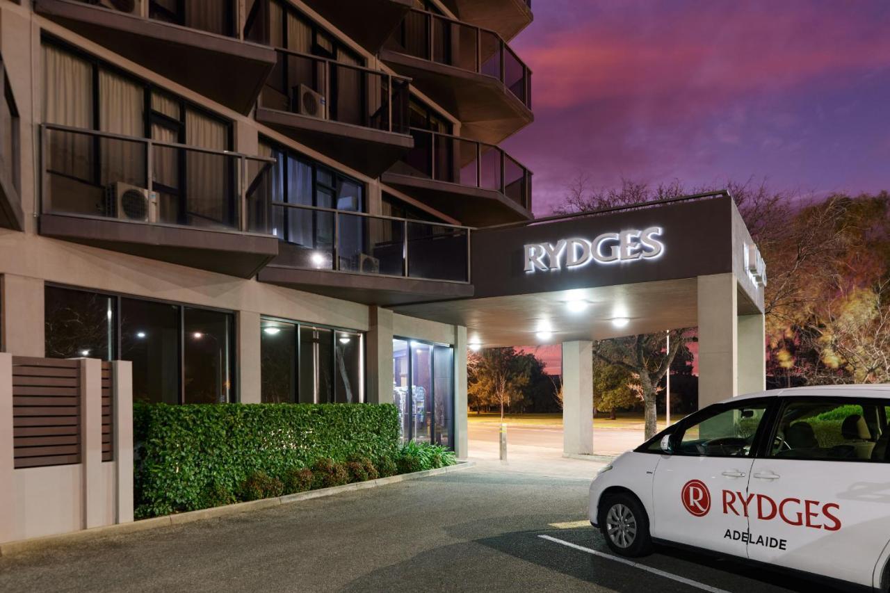 Rydges South Park Adelaide Hotell Eksteriør bilde