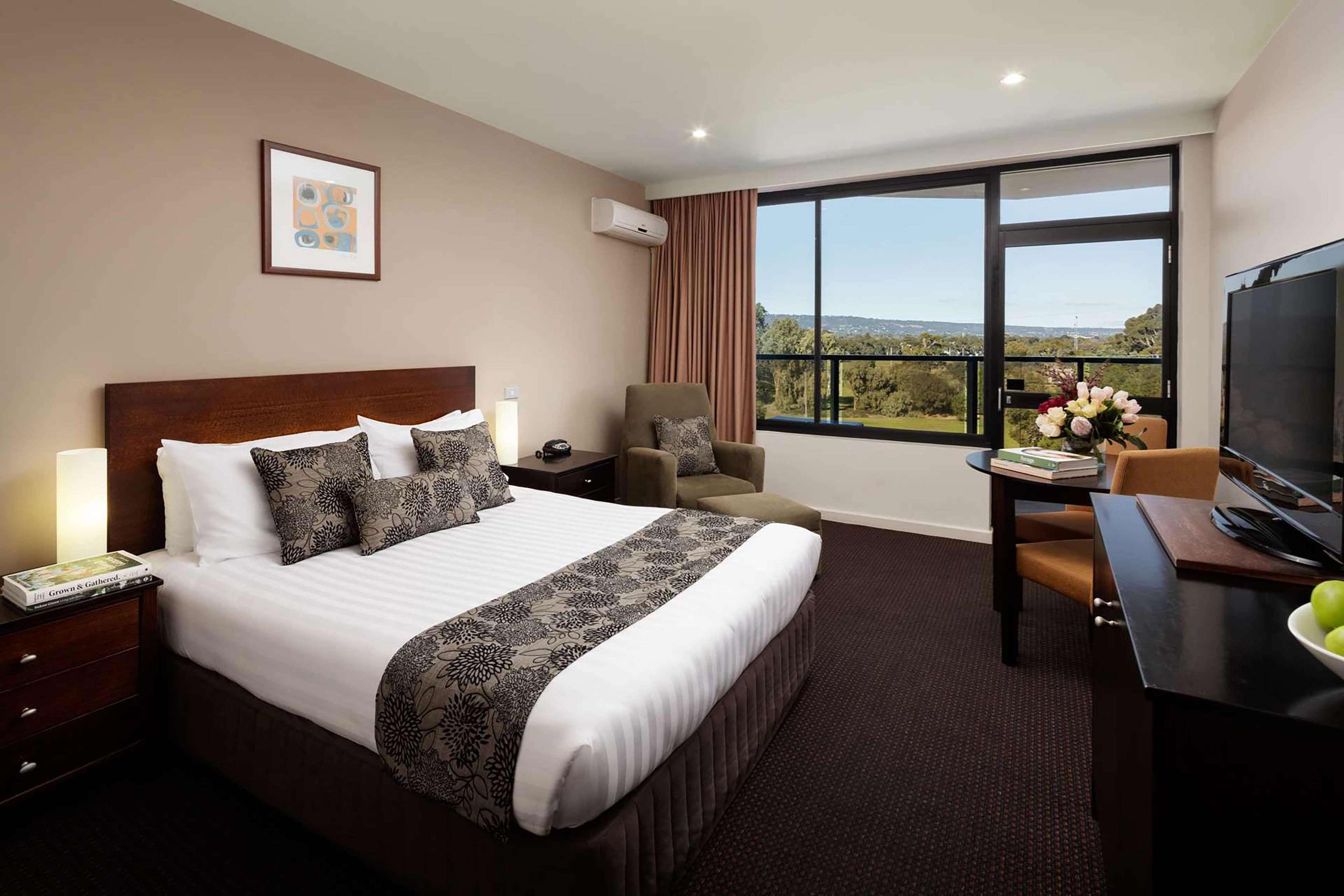 Rydges South Park Adelaide Hotell Eksteriør bilde