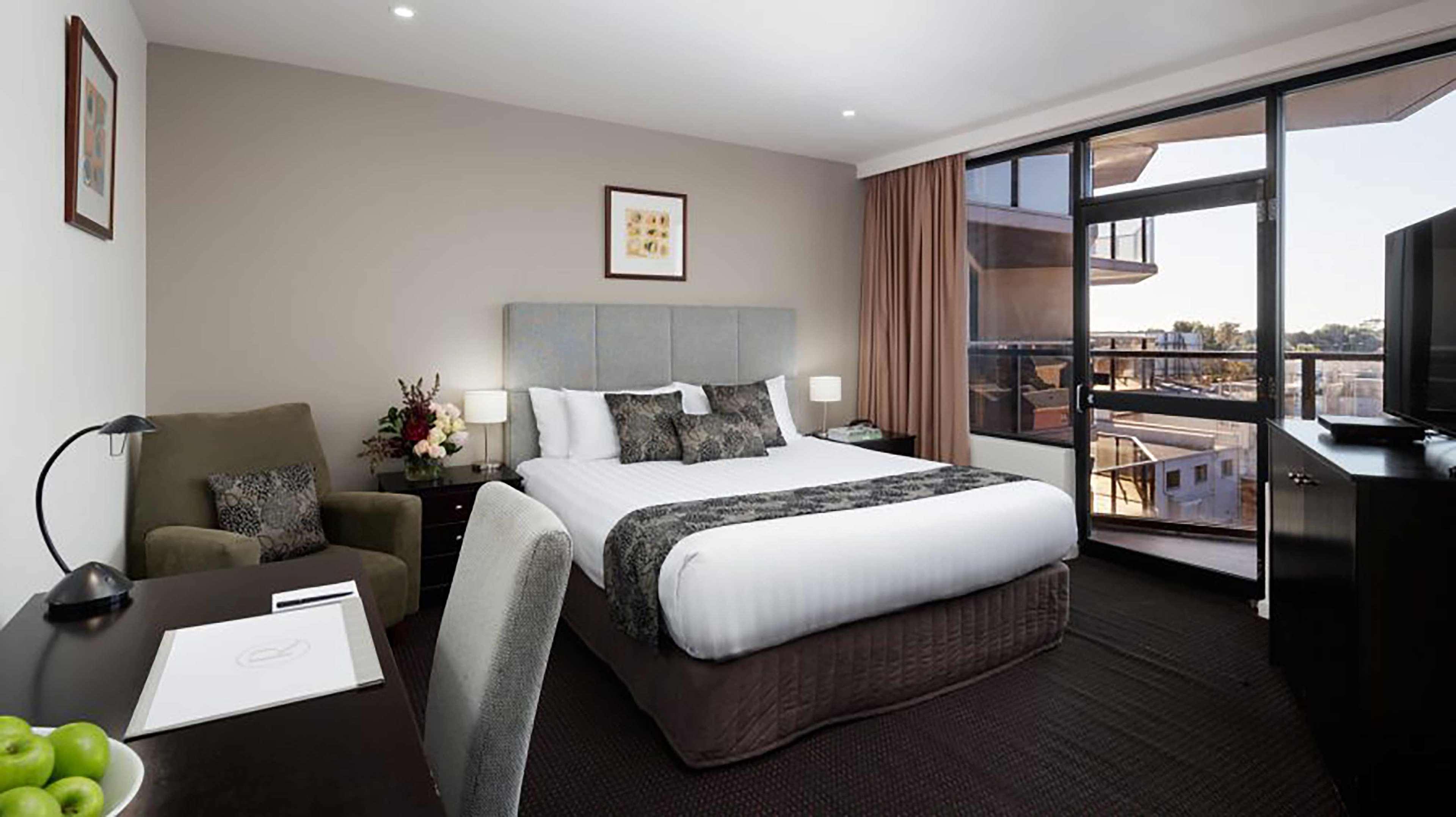 Rydges South Park Adelaide Hotell Eksteriør bilde