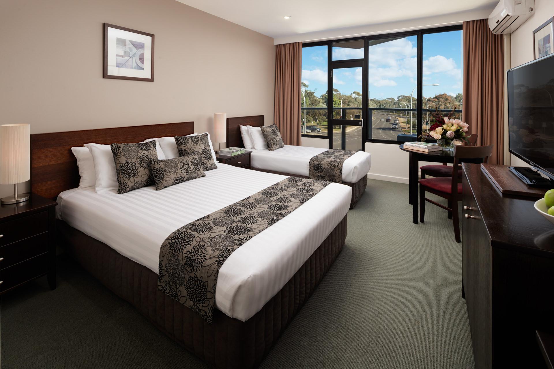 Rydges South Park Adelaide Hotell Eksteriør bilde