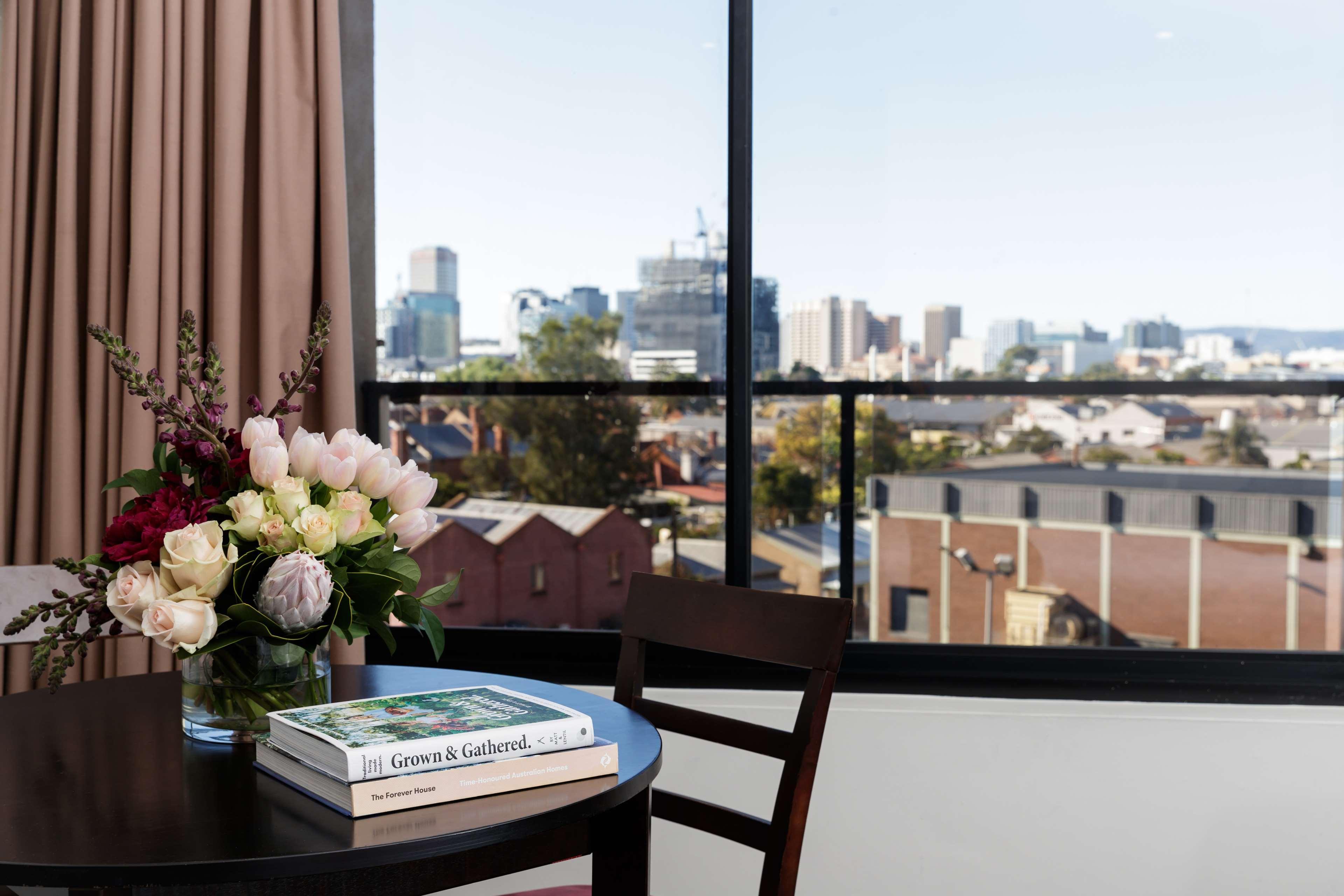 Rydges South Park Adelaide Hotell Eksteriør bilde