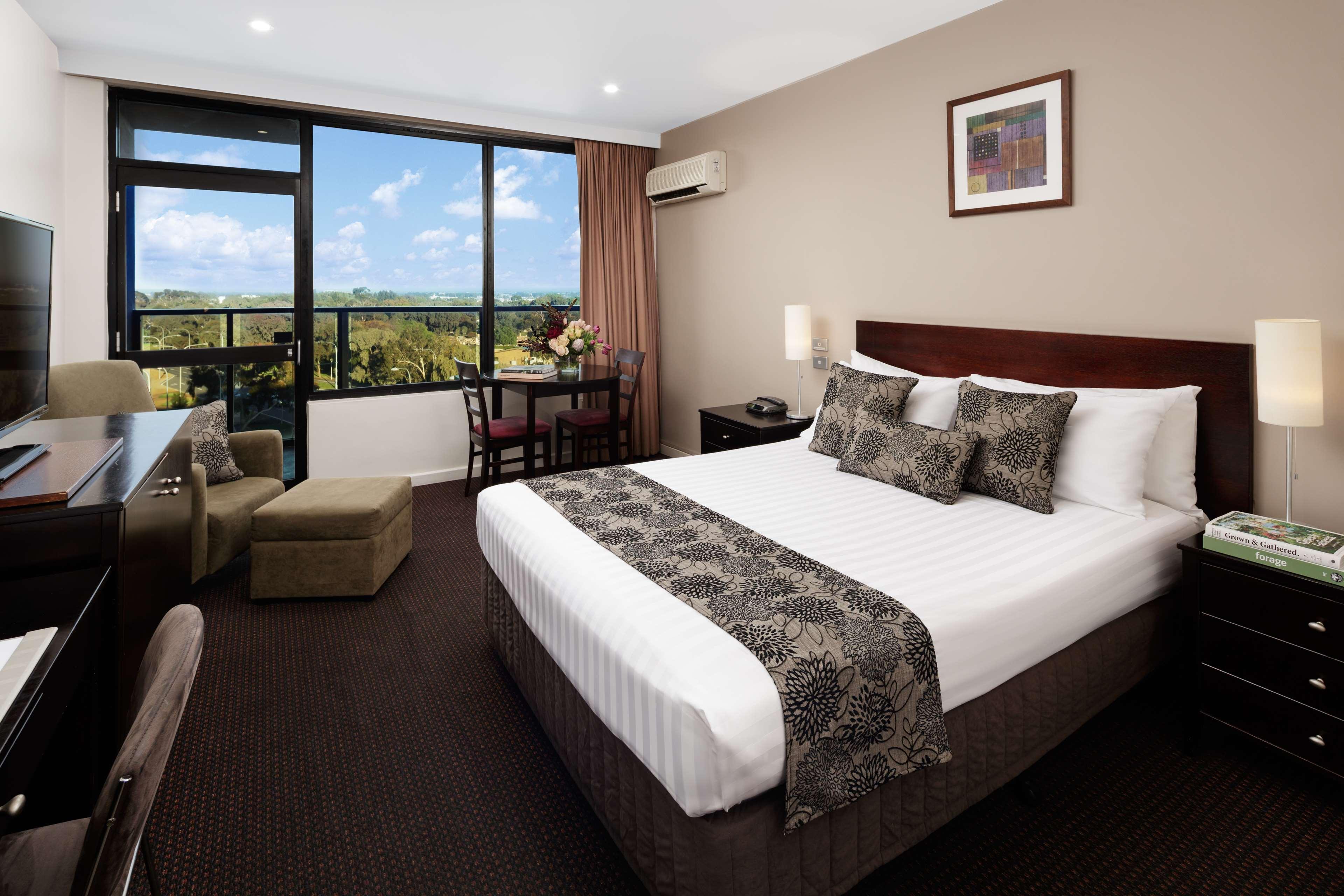 Rydges South Park Adelaide Hotell Eksteriør bilde