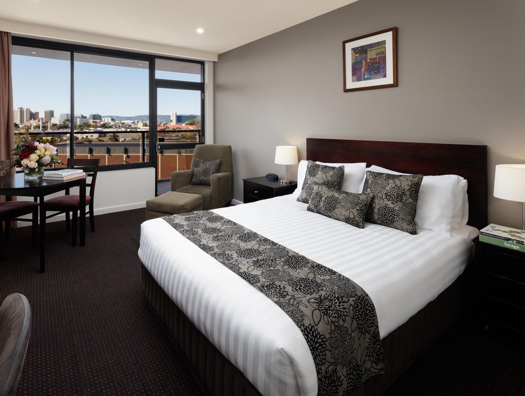 Rydges South Park Adelaide Hotell Eksteriør bilde