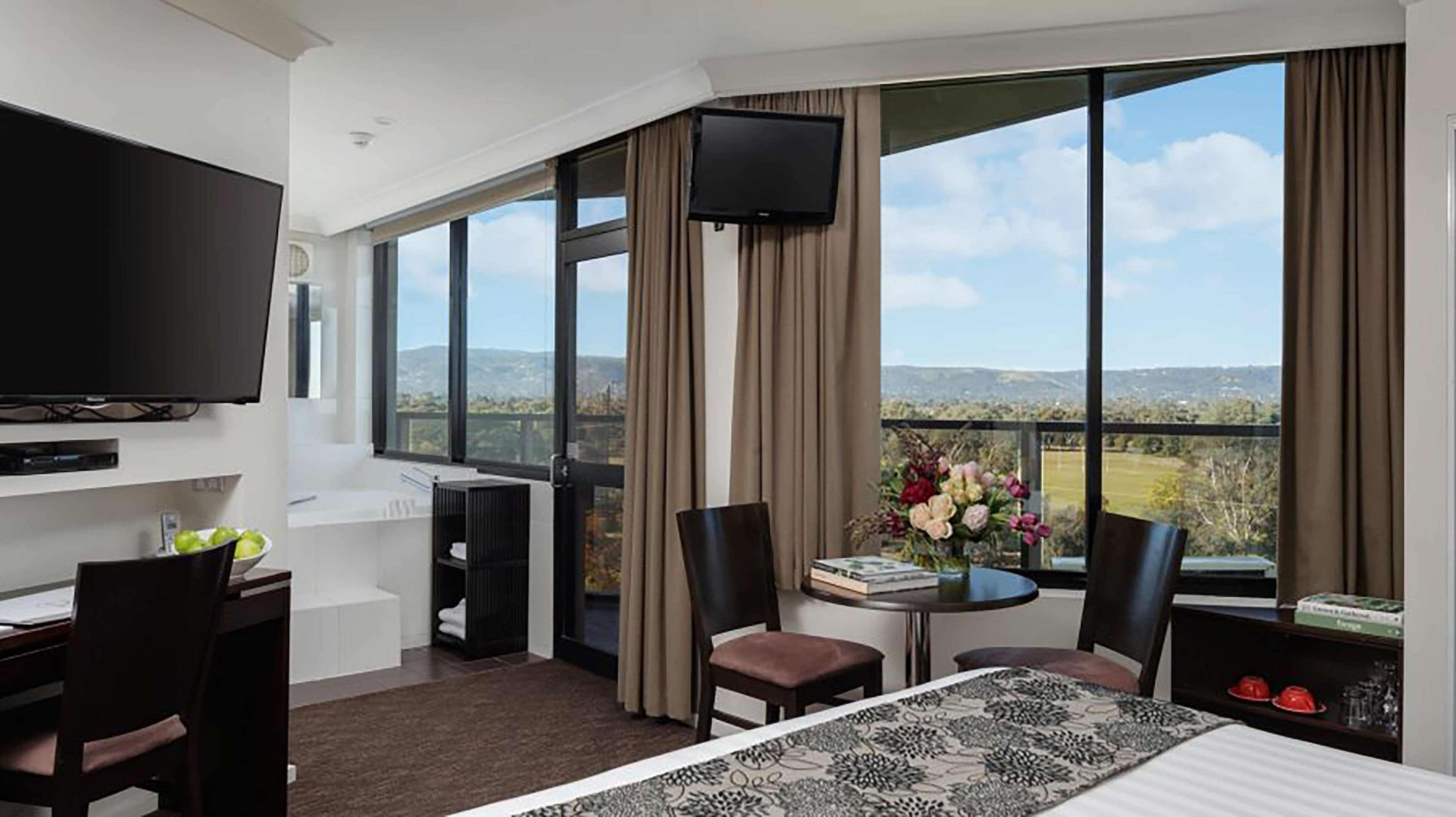 Rydges South Park Adelaide Hotell Eksteriør bilde