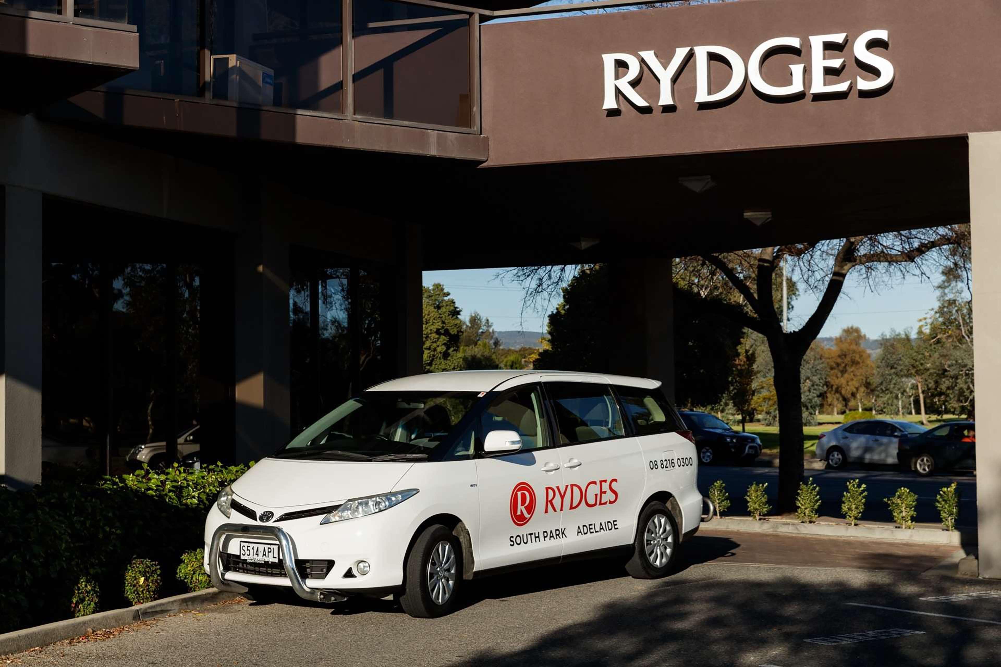 Rydges South Park Adelaide Hotell Eksteriør bilde