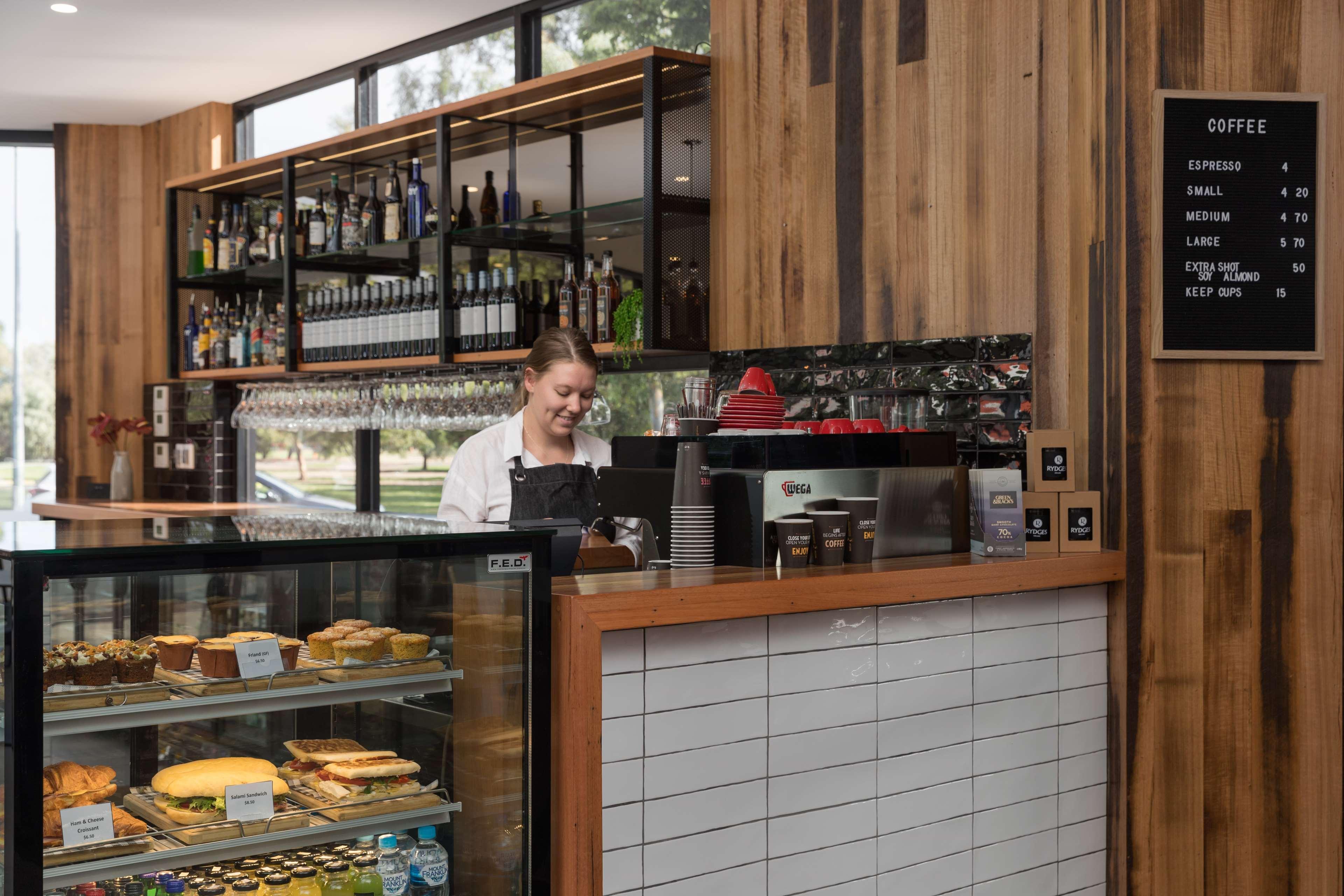 Rydges South Park Adelaide Hotell Eksteriør bilde