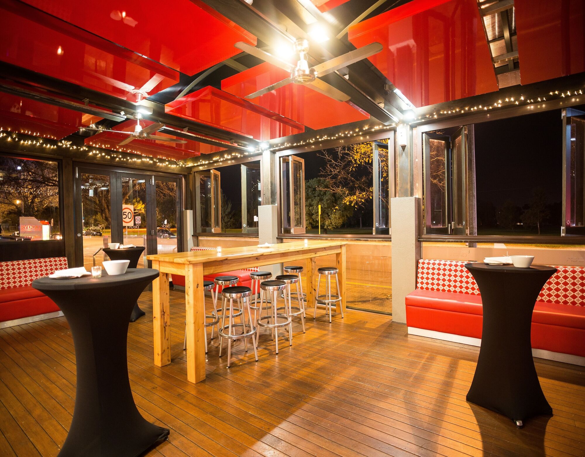 Rydges South Park Adelaide Hotell Eksteriør bilde